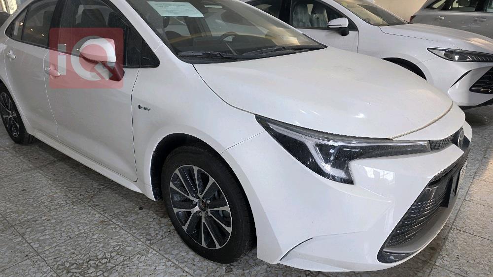 تويوتا كورولا